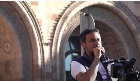 Մենք ունենալու ենք առանց Նիկոլ Հայաստան. Արամ Վարդևանյան (տեսանյութ)